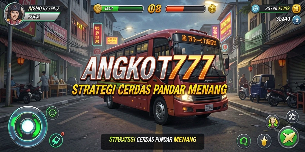 Tampilan gameplay menarik di <strong>ANGKOT777</strong> dengan berbagai strategi yang bisa digunakan.