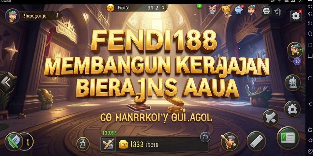 Screenshot FENDI188 menampilkan momen seru dalam membangun bisnis.