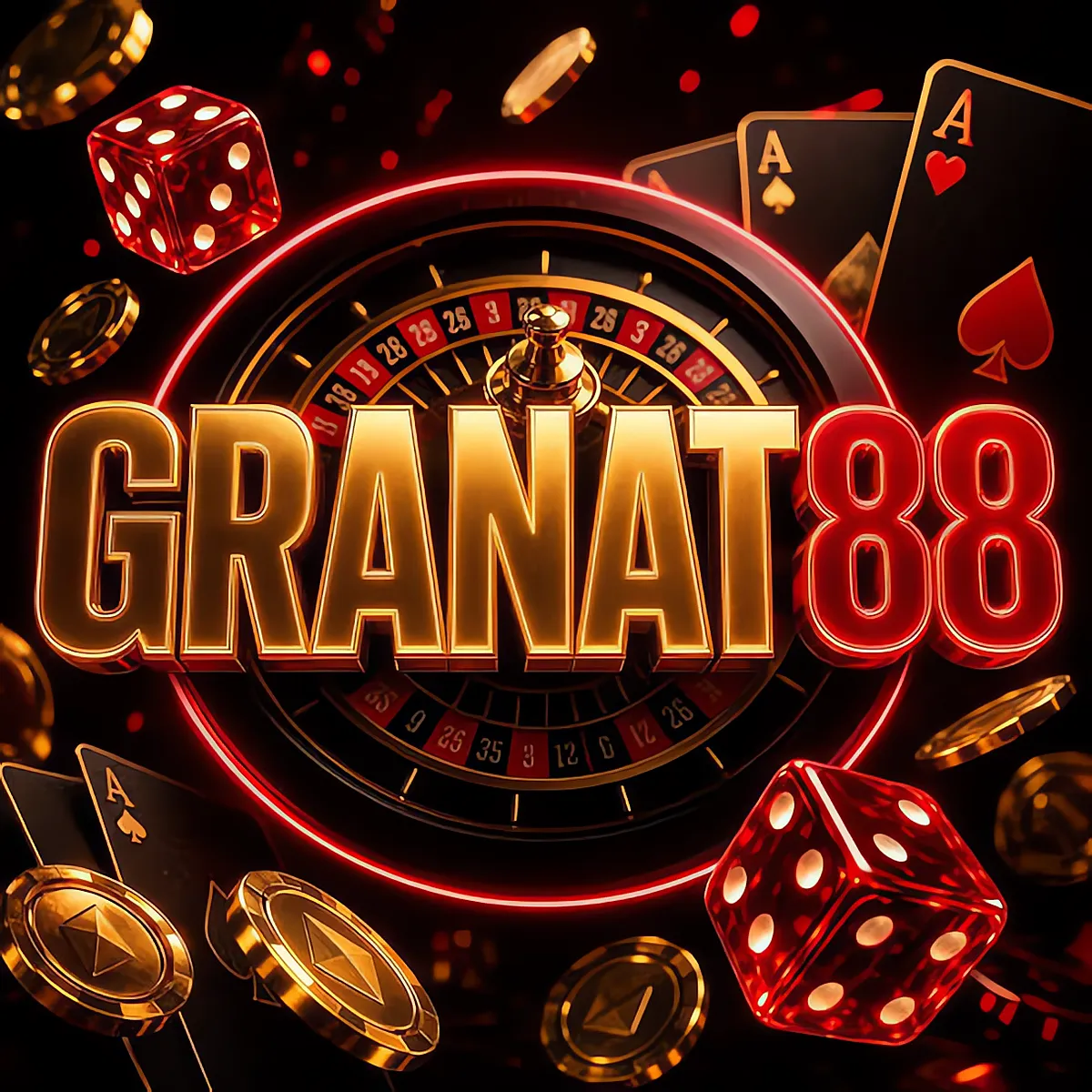 GRANAT88 - Game Pertanian Seru dan Menantang
