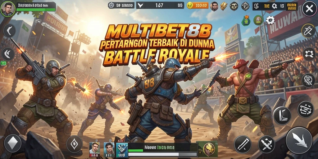 Screenshot keren dari gameplay <strong>MULTIBET88</strong> yang penuh aksi.