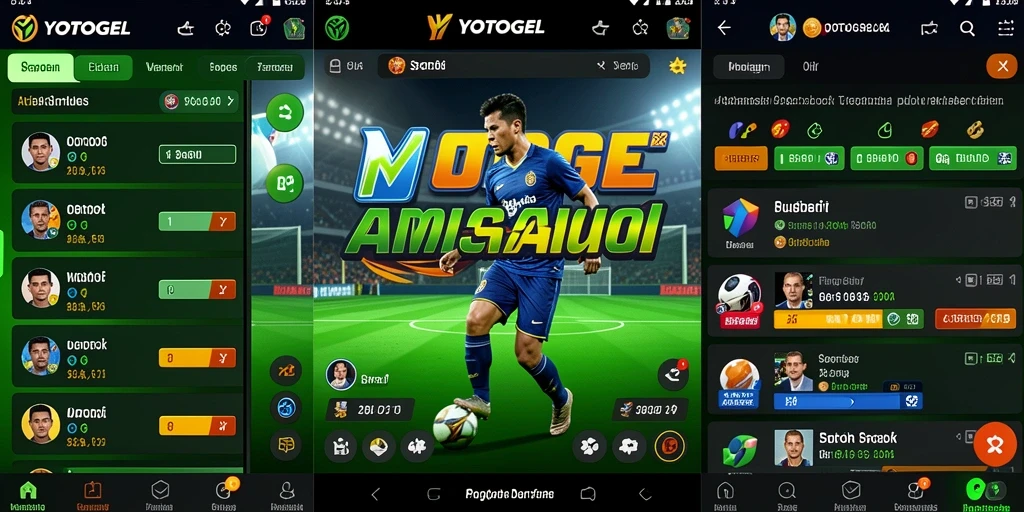 Screenshot YOTOGEL menunjukkan pengalaman taruhan yang menarik dan interaktif.